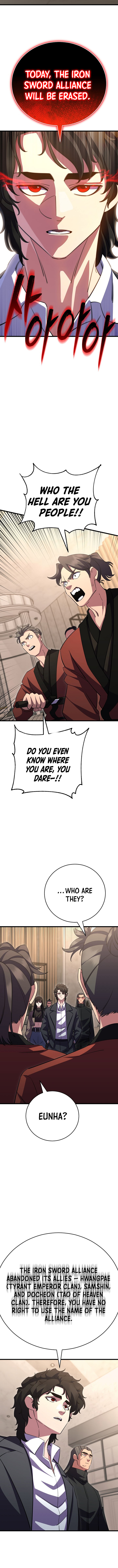 Disciple of the Three Kings Chapter 44 7
